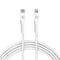 Cabo MFi Lightning para USB-C 1,2m Branco | Strong Cable iWill