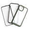 Capa Ultra para iPhone 12 Pro Max Verde - iWill