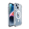 Vision Magcase para iPhone 15 Plus - Transparente