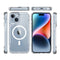 Capa Vision para iPhone 15 Plus Transparente - iWill